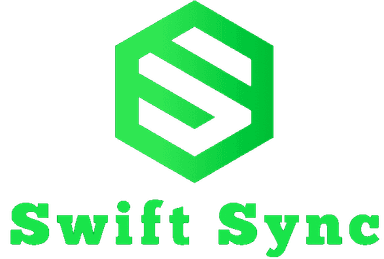 SwiftSync Logo