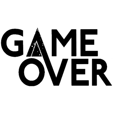 Game Over logo