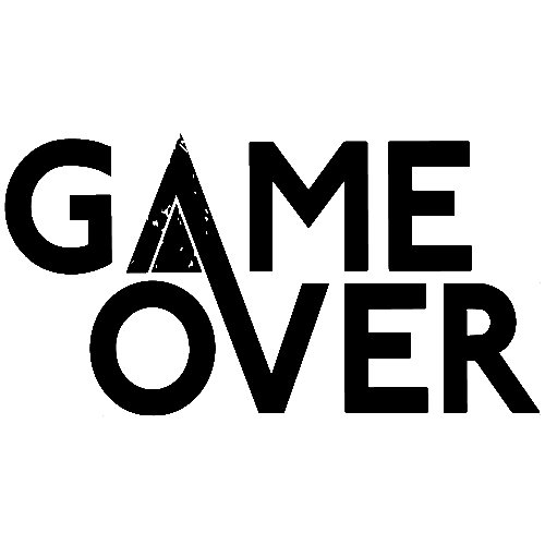 Game Over logo
